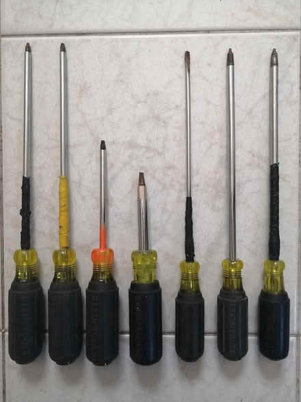 Photo of free Screwdrivers (Old Ottawa East) #1