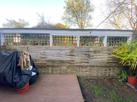 Photo of free Pallet wood - large bag (Croydon) #3