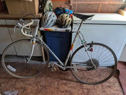 Photo of free man's bike (Cosby LE91) #1