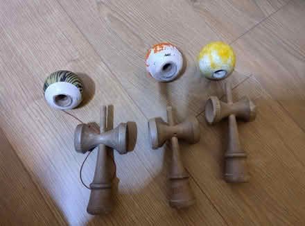 Photo of free Kendamas (3) ((Wembley HA0)) #1