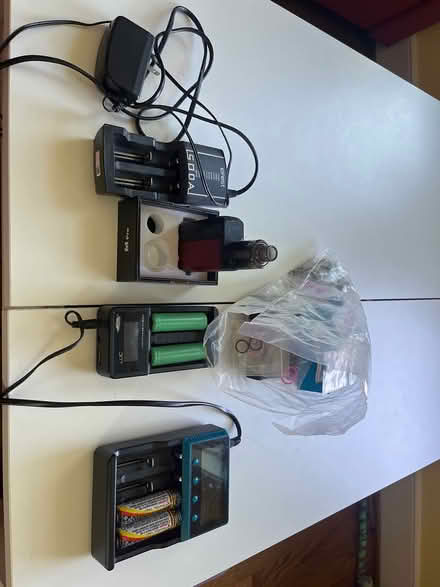 Photo of free Vape and vape parts/accessories (Cardozo) #1