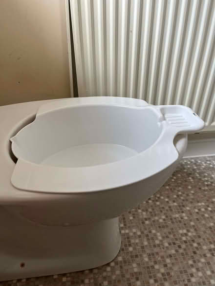 Photo of free Toilet top bidet (Barleybank G66) #1