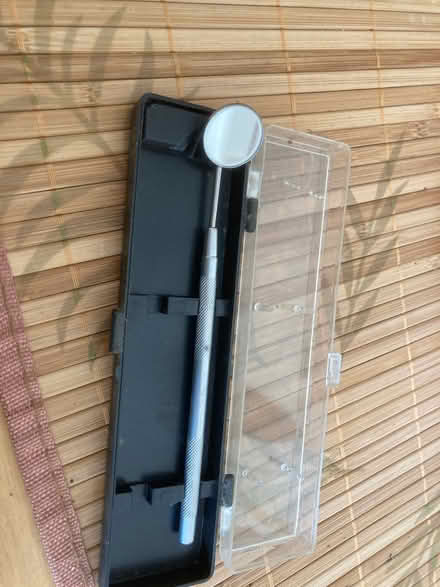 Photo of free Little Mirror Thingie (High Bentham LA2) #2