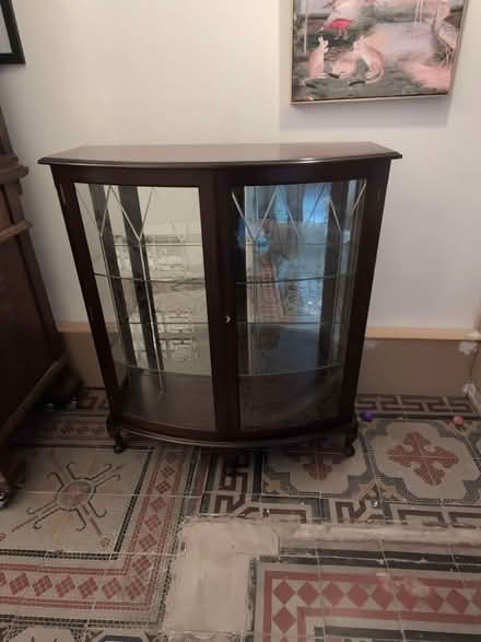 Photo of free Mirrored cabinet (Hoylake CH47) #1
