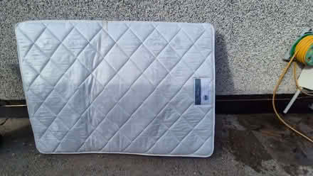 Photo of free Double mattress (Stonehaven AB39) #1