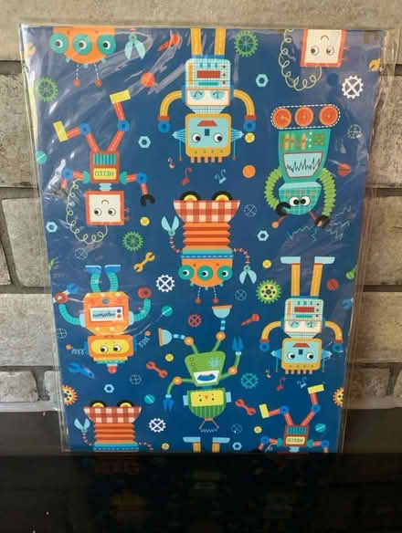 Photo of free Gift wrap (Tilehurst RG30) #1