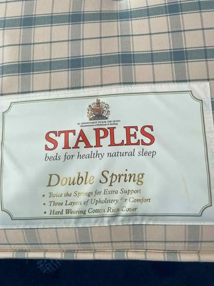 Photo of free Single Mattress (PL3) #2