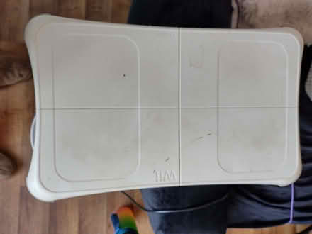 Photo of free Wii board (South Ockendon RM15) #1