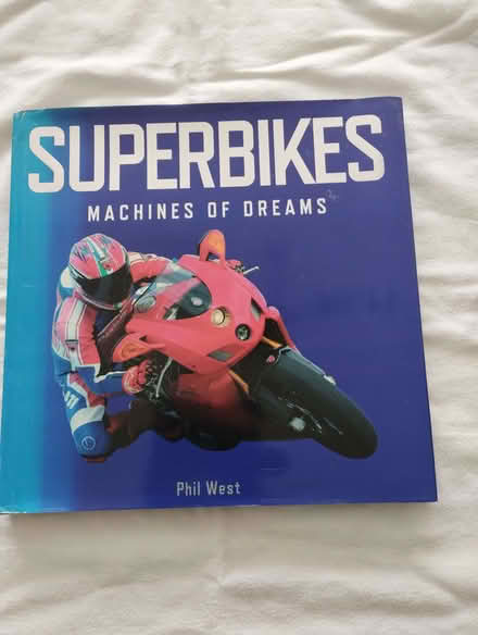 Photo of free Motorcycle books (Ainsdale PR8) #1