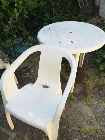 Photo of free Garden furniture (Ringmer BN8) #1