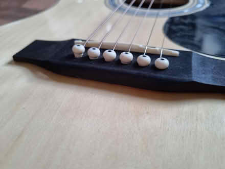 Photo of free Guitar and bag (CM2 springfield, chelmsford) #3
