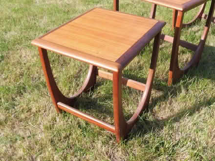Photo of free Three nesting tables (Coley RG1) #2