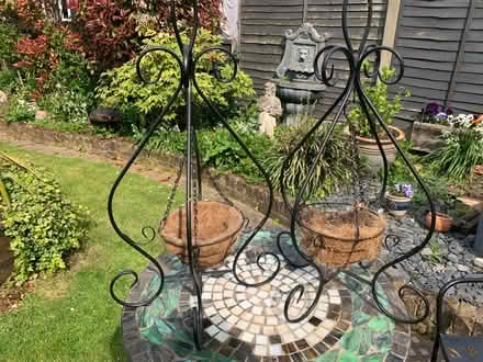 Photo of free Garden parafenalia pots etc (Chingford London E4) #3