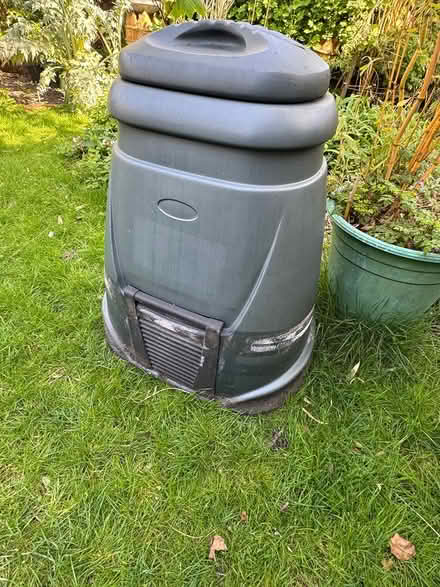 Photo of free Compost bin (Redland Bristol) #2