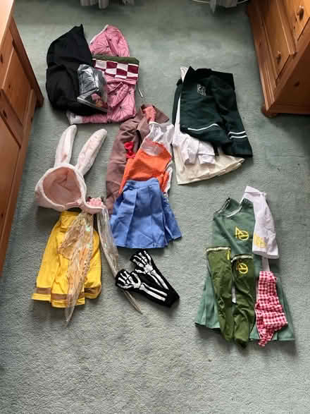 Photo of free Cosplay Costumes S/M (Oceanport) #1