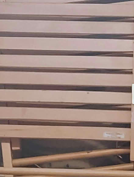 Photo of free 2 IKEA fold flat chairs (Morningside Heights/Harlem) #1