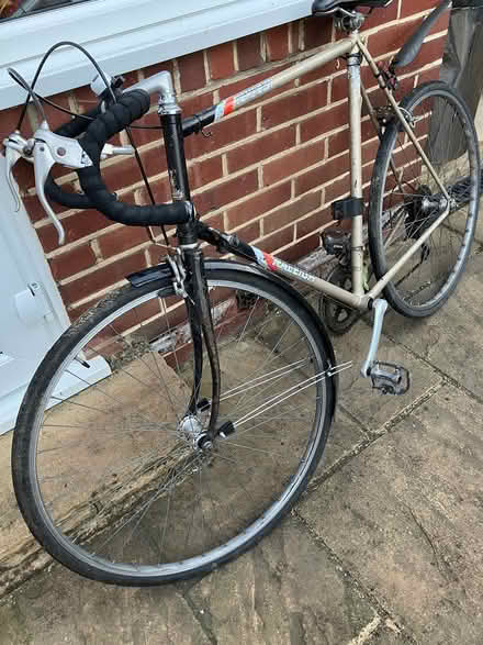 Photo of free Old Raleigh Bike but still works (North Ealing W5) #3