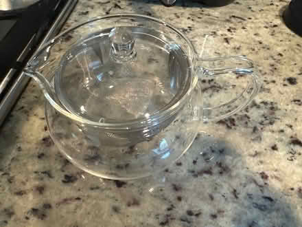 Photo of free Tea pot (Princeton) #1
