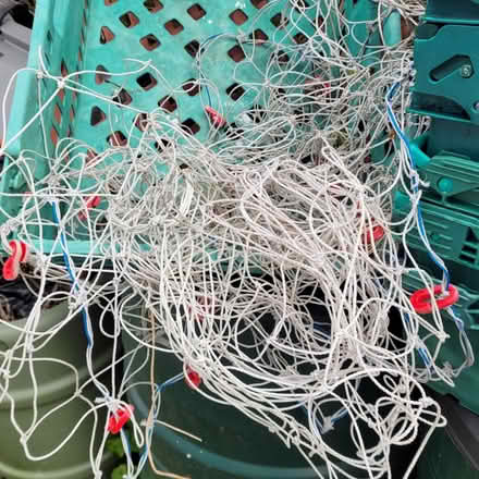 Photo of free Net from kids football goal (West Southbourne BH6) #1