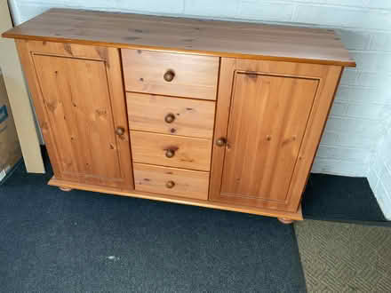 Photo of free Cupboard (Blythe Bridge) #1