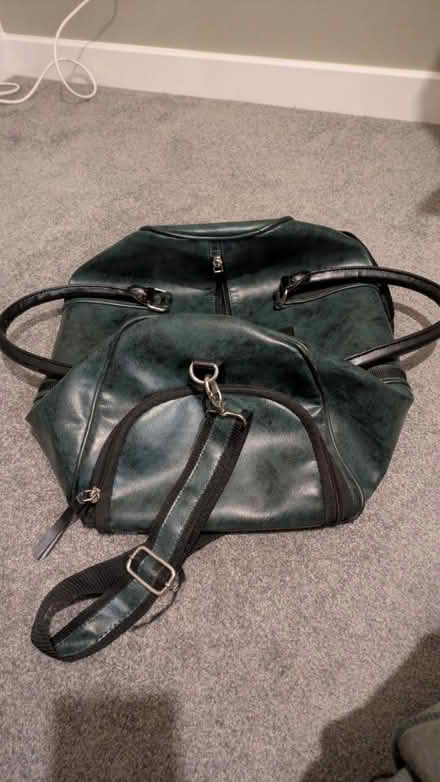 Photo of free Green Travel Bag (E17) #1