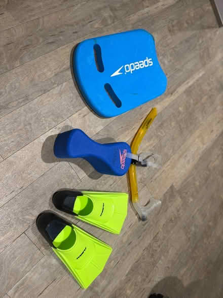 Photo of free Swimming accessories suitable for 10-11 years olds (South Lambeth SW8) #1