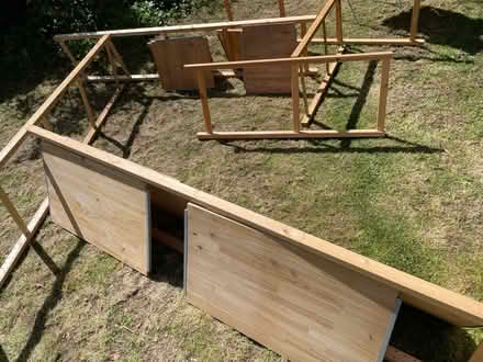 Photo of free IKEA Ivar Shelving (WS13) #1
