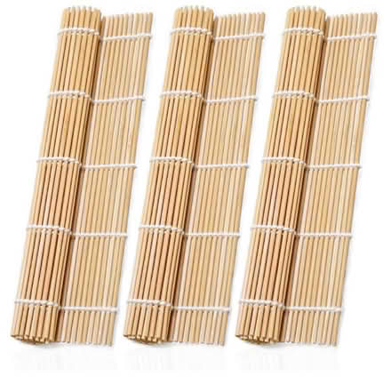 Photo of Bamboo mats (Preston Park) #1