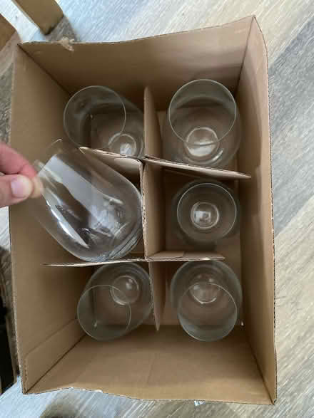 Photo of free Glasses (Birkdale PR8) #4