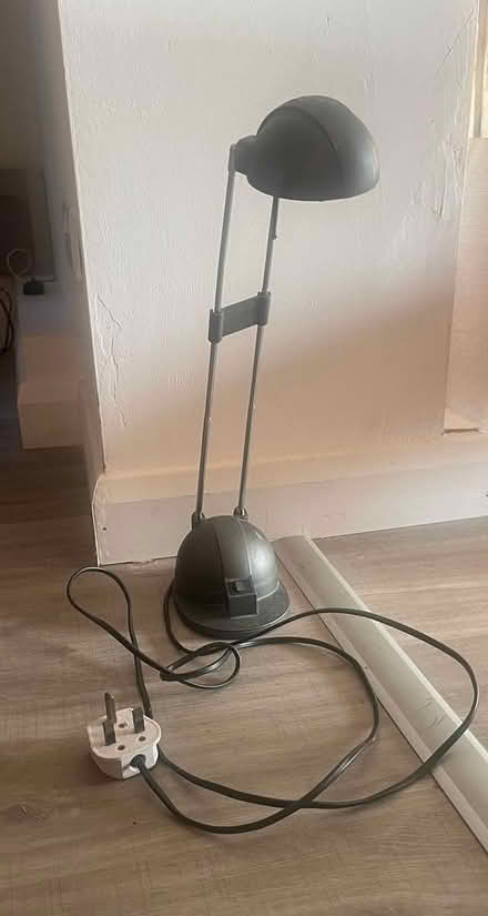 Photo of free desk light (Southwick) #1