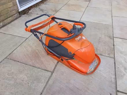 Photo of free Flymo micro compact 30 lawnmower (Welwyn AL6) #1