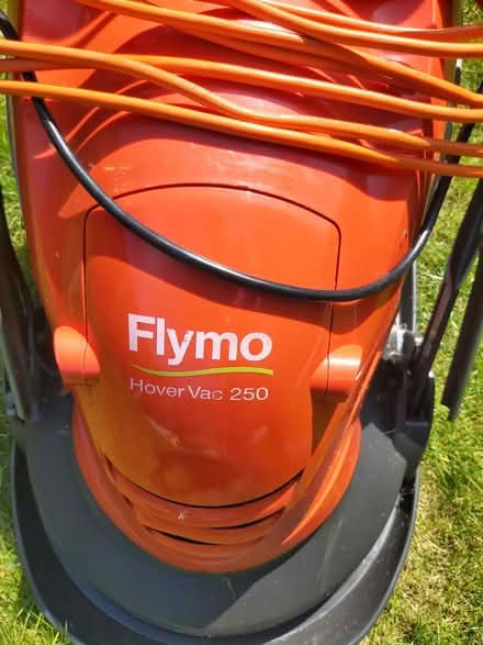 Photo of free Flymo Lawnmower (Woolton L25) #3