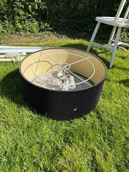 Photo of free Large light fitting (Thornes WF2) #1