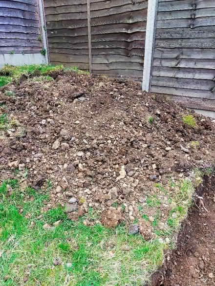 Photo of free Soil from garden (Bennetts End HP3) #1