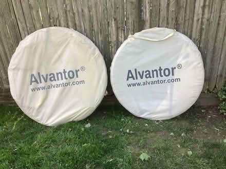 Photo of free Two bubble tents (Silver spring) #1