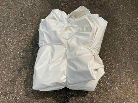 Photo of free White Shrink Wrap (Watkins Lake Rd and Dixie Hwy) #1