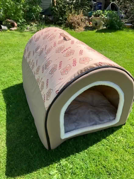 Photo of free Dog bed (Malvern WR14) #2