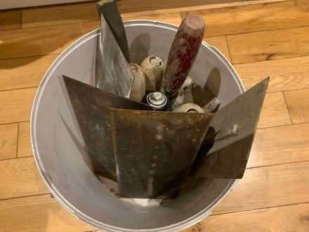 Photo of free Plastering tools (W12) #2