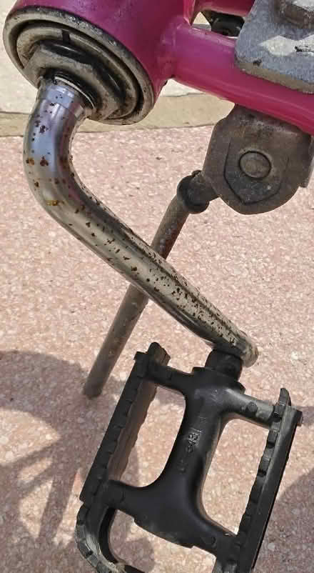 Photo of free 16" Probike "Crystal" (Asheridge Rd area HP5) #4