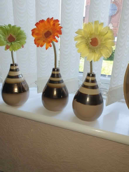 Photo of free Display vases and dish (Bexleyheath DA7) #1