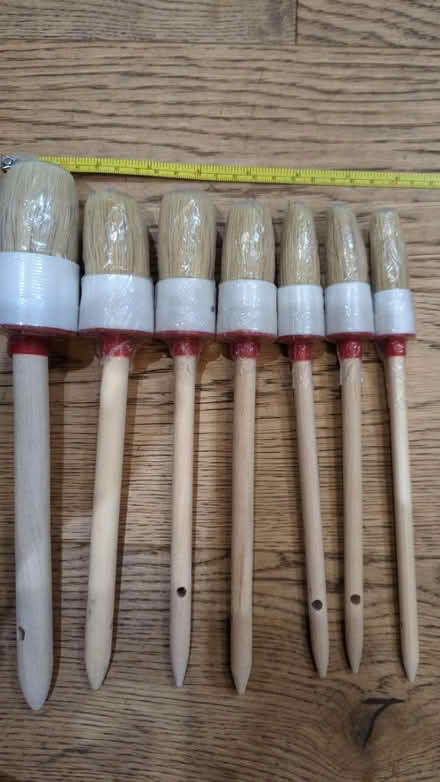 Photo of free Detailing brushes (norbiton KT2) #1