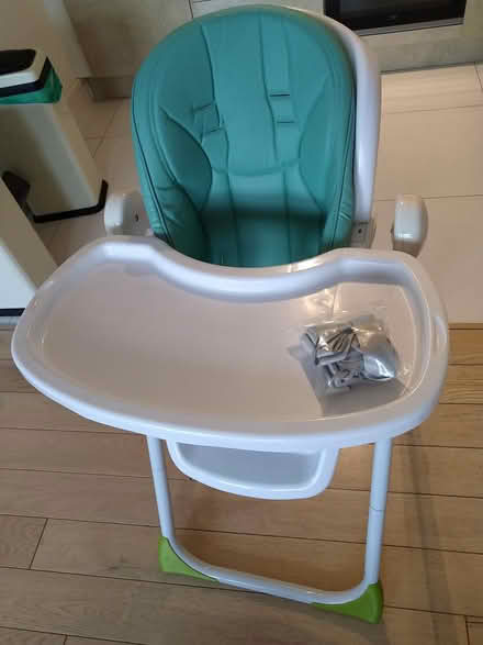 Photo of free Baby chair (Woking) #3