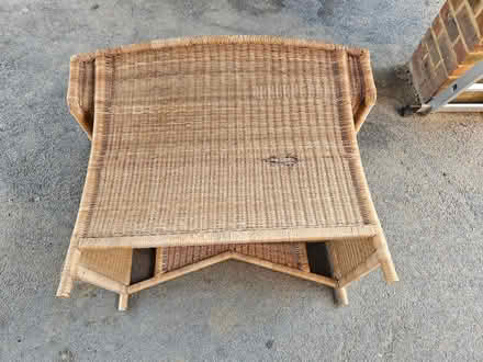 Photo of free Conservatory settee (Lindfield RH16) #2