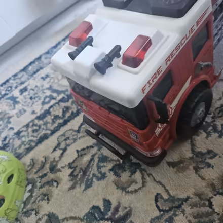 Photo of free Fires rescue car (EH4) #3