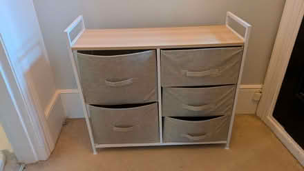 Photo of free Canvas draws storage unit (Fiveways BN1) #3