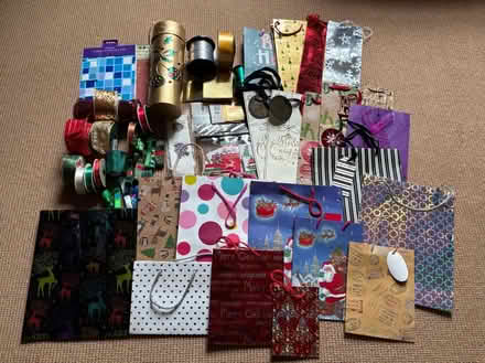 Photo of free Gift bags, wrap & ribbons (Widcombe) #1