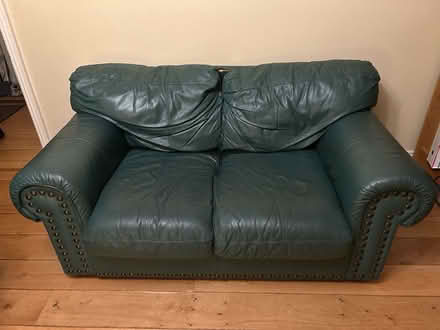 Photo of free 3 & 2 seater couch (The Gallops, Leopardstown) #3