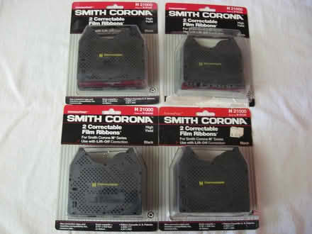 Photo of free Smith Corona Typewriter Acces (Concord NE) #3
