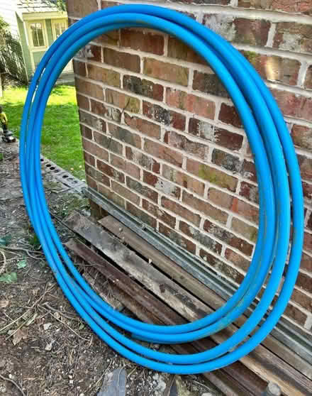 Photo of MDPE water pipe (DN36) #1