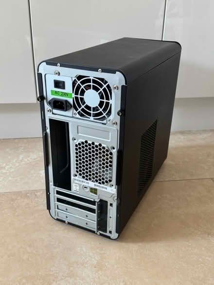 Photo of free Zoostorm Computer Tower (St Michaels, Tenterden TN30) #2
